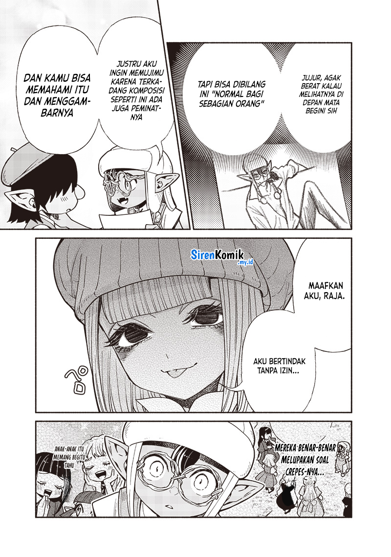 Tensei Goblin da kedo Shitsumon aru? Chapter 103 Gambar 14